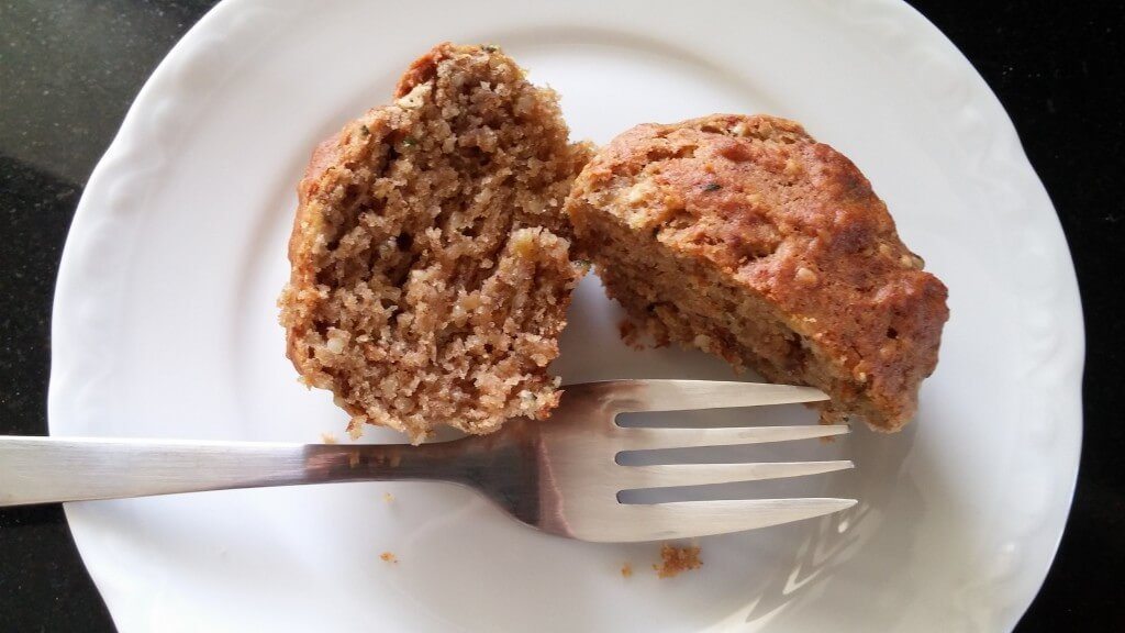 Delicious Vegan Banana Muffins