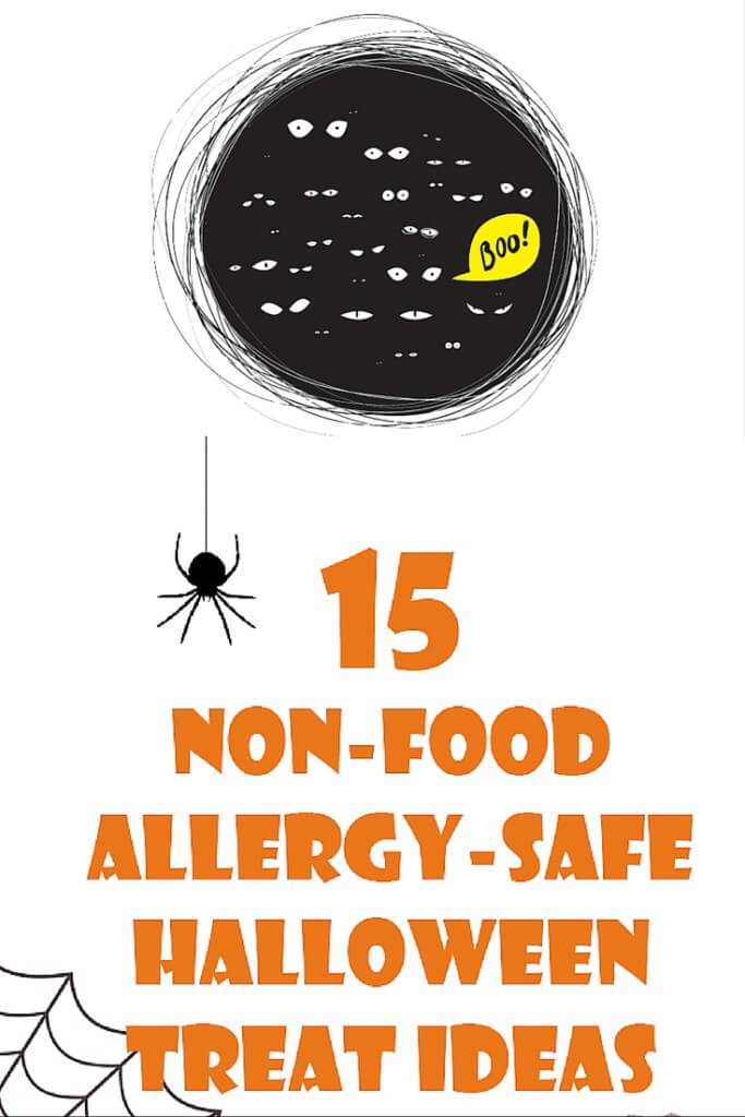 Allergy-safe Halloween