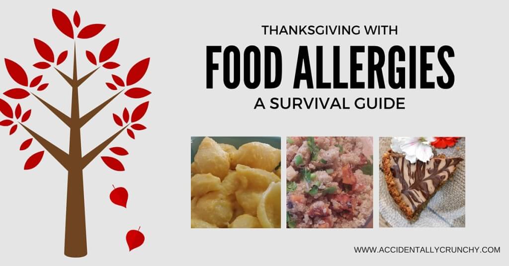 Surviving Thanksgiving with Food Allergies