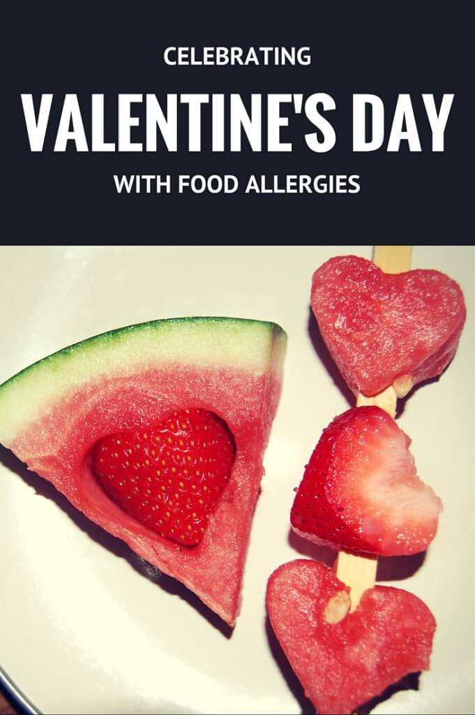 fruit platters for valentine's day