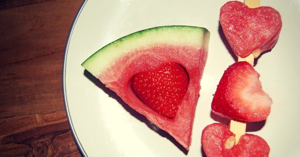 celebrating valentine's day with food allergies